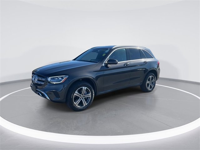 Used 2022 Mercedes-Benz GLC 300 4MATIC image 4
