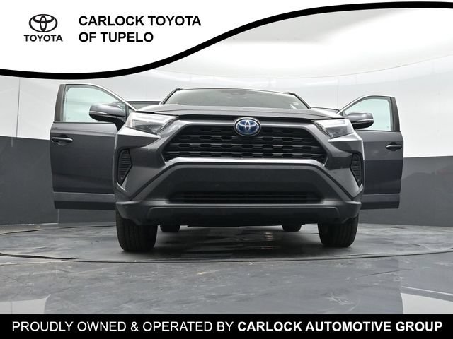 Used 2022 Toyota RAV4 XLE w/ Convenience Package AWD/4WD image 56