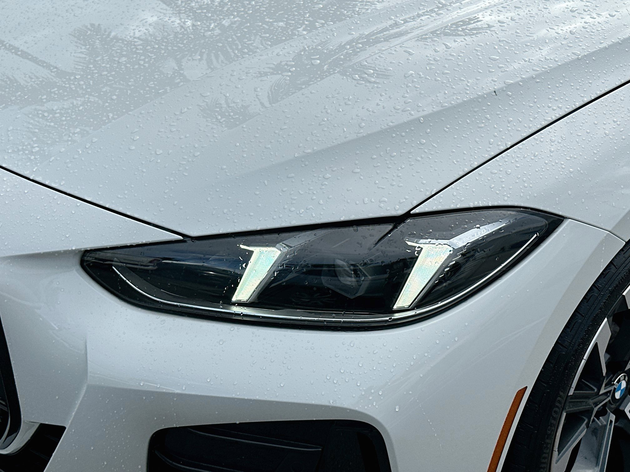 Certified 2025 BMW 430i Coupe w/ M Sport Package RWD image 27