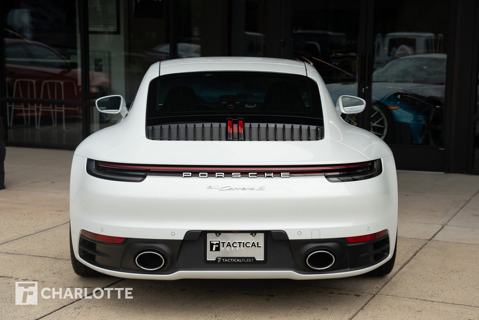 Used 2021 Porsche 911 Carrera S image 14