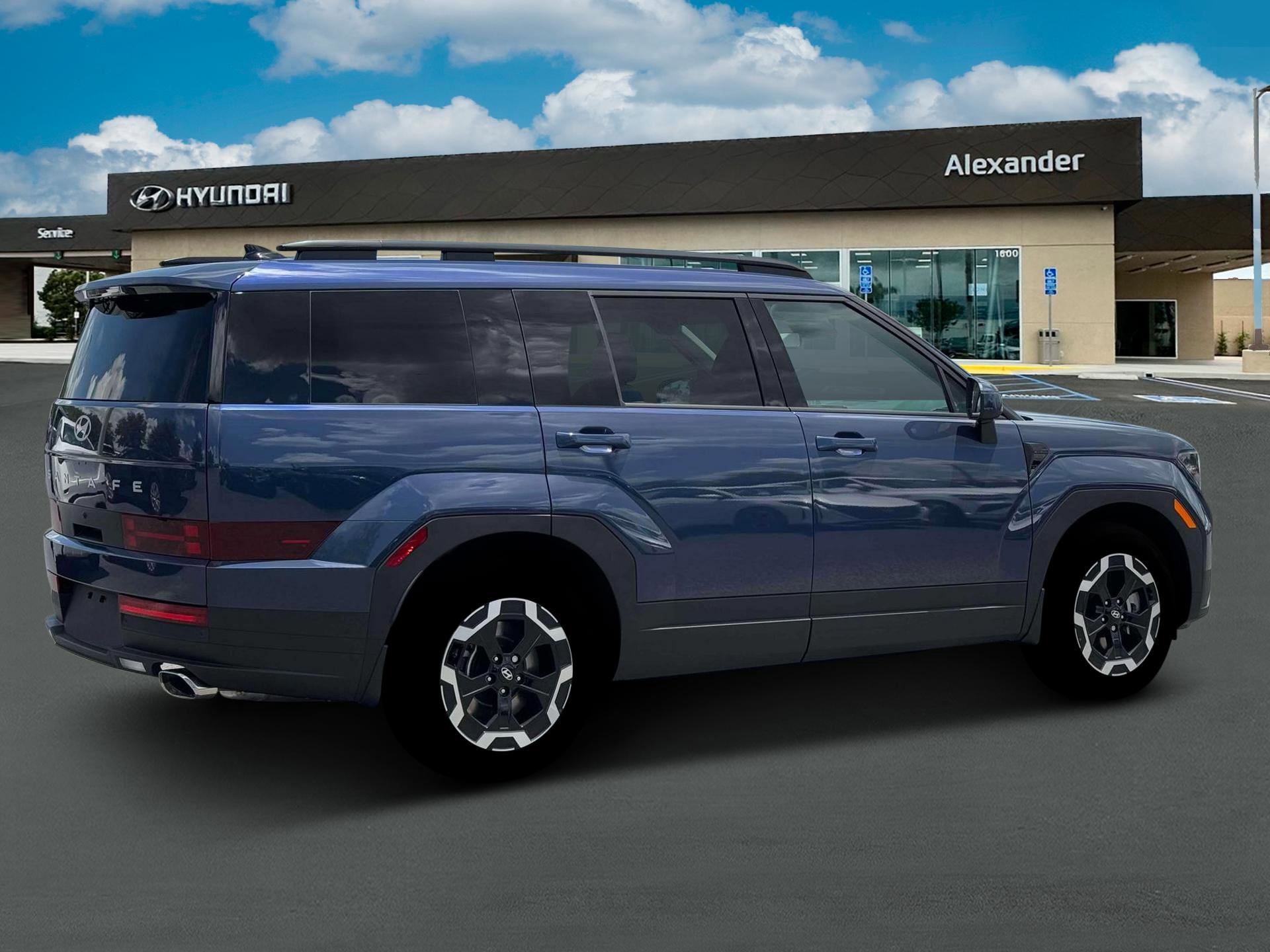 New 2026 Hyundai Santa Fe SEL image 8