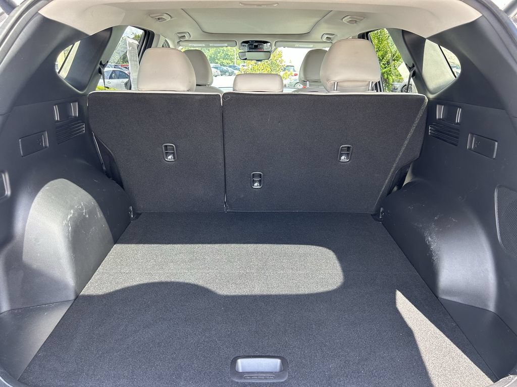 Certified 2023 Hyundai Tucson Limited AWD/4WD image 15