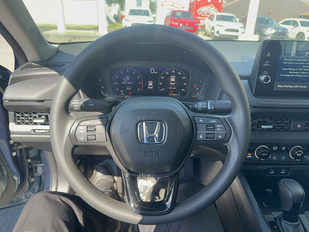 New 2026 Honda Accord SE image 13