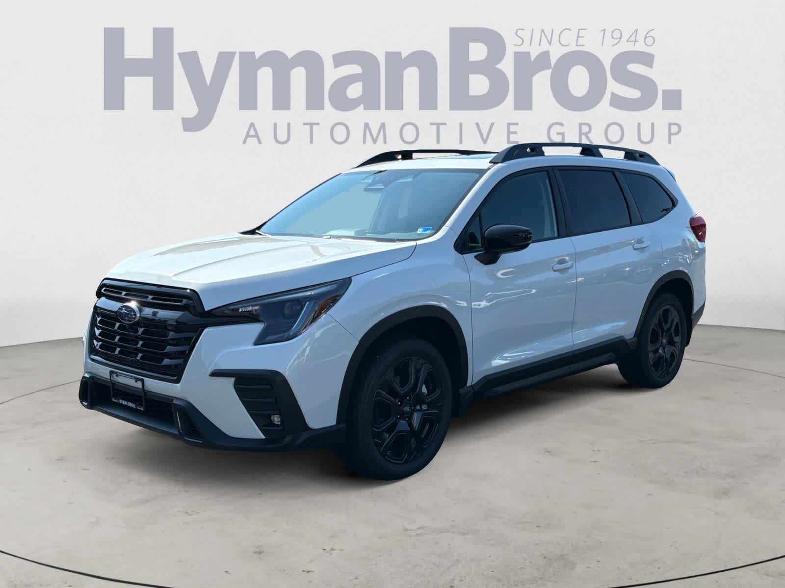 New 2027 Subaru Ascent Onyx Edition AWD/4WD image 8