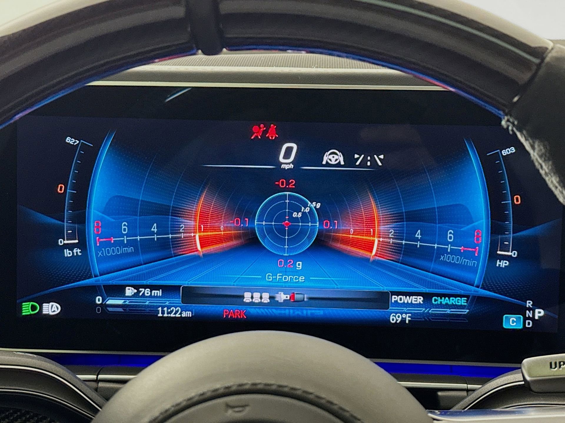 Used 2026 Mercedes-Benz GLE 63 AMG S image 13