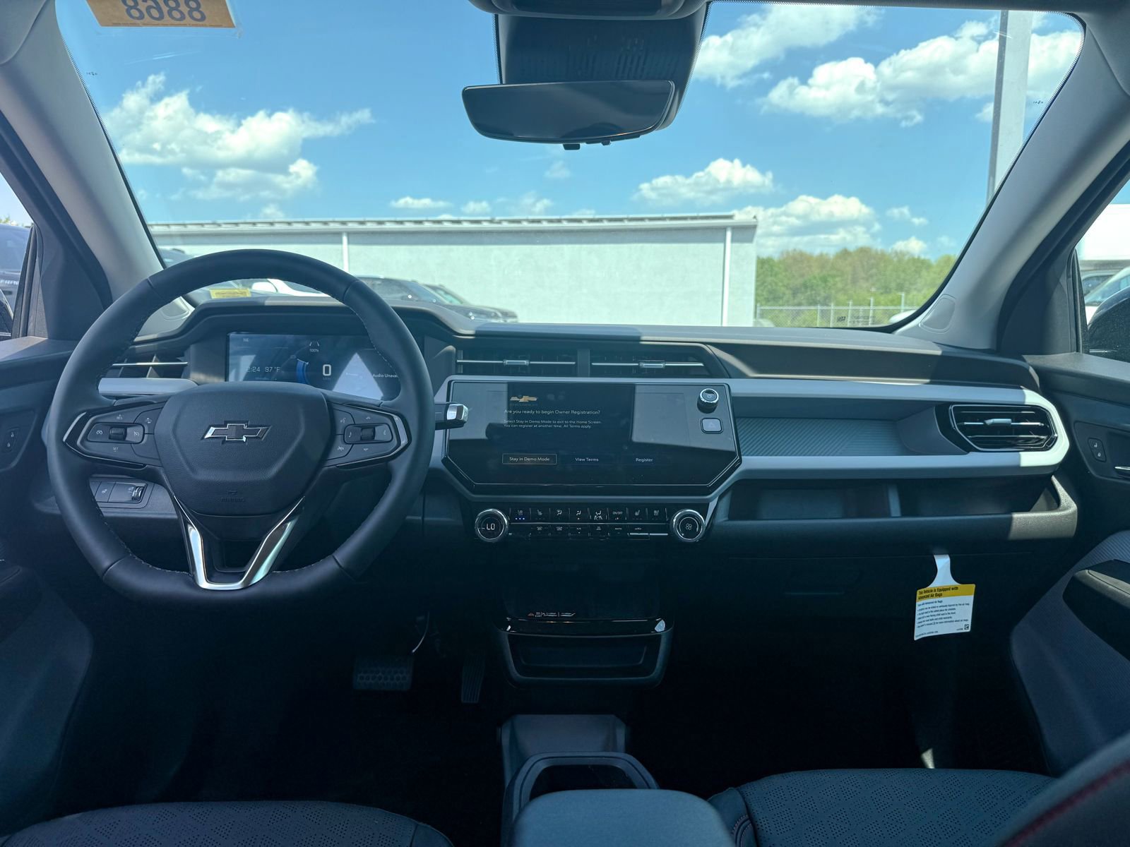 New 2027 Chevrolet Bolt RS w/ Technology Package FWD image 24