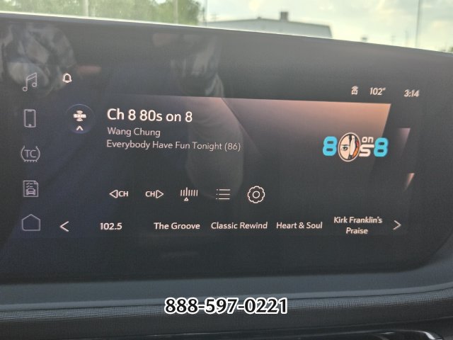 Used 2024 Buick Envista Avenir FWD image 22