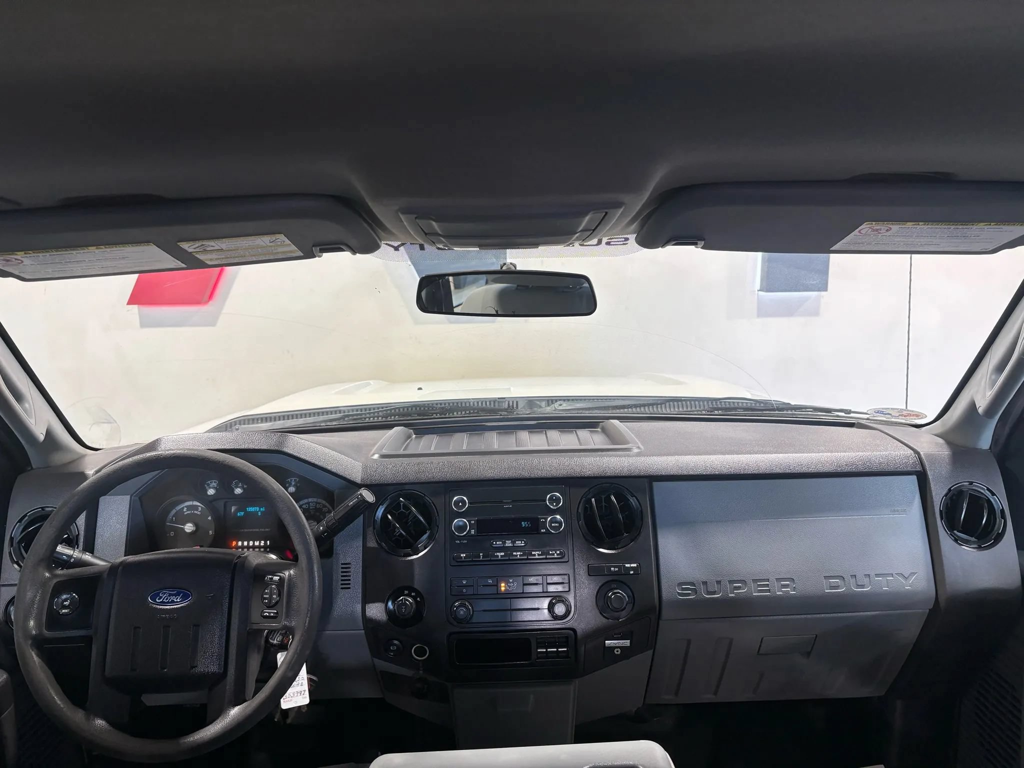 Used 2016 Ford F250 XL w/ Power Equipment Group AWD/4WD image 7