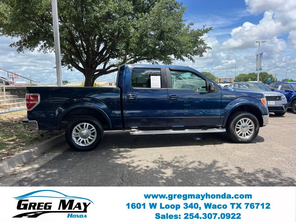 Used 2013 Ford F150 Lariat RWD image 8