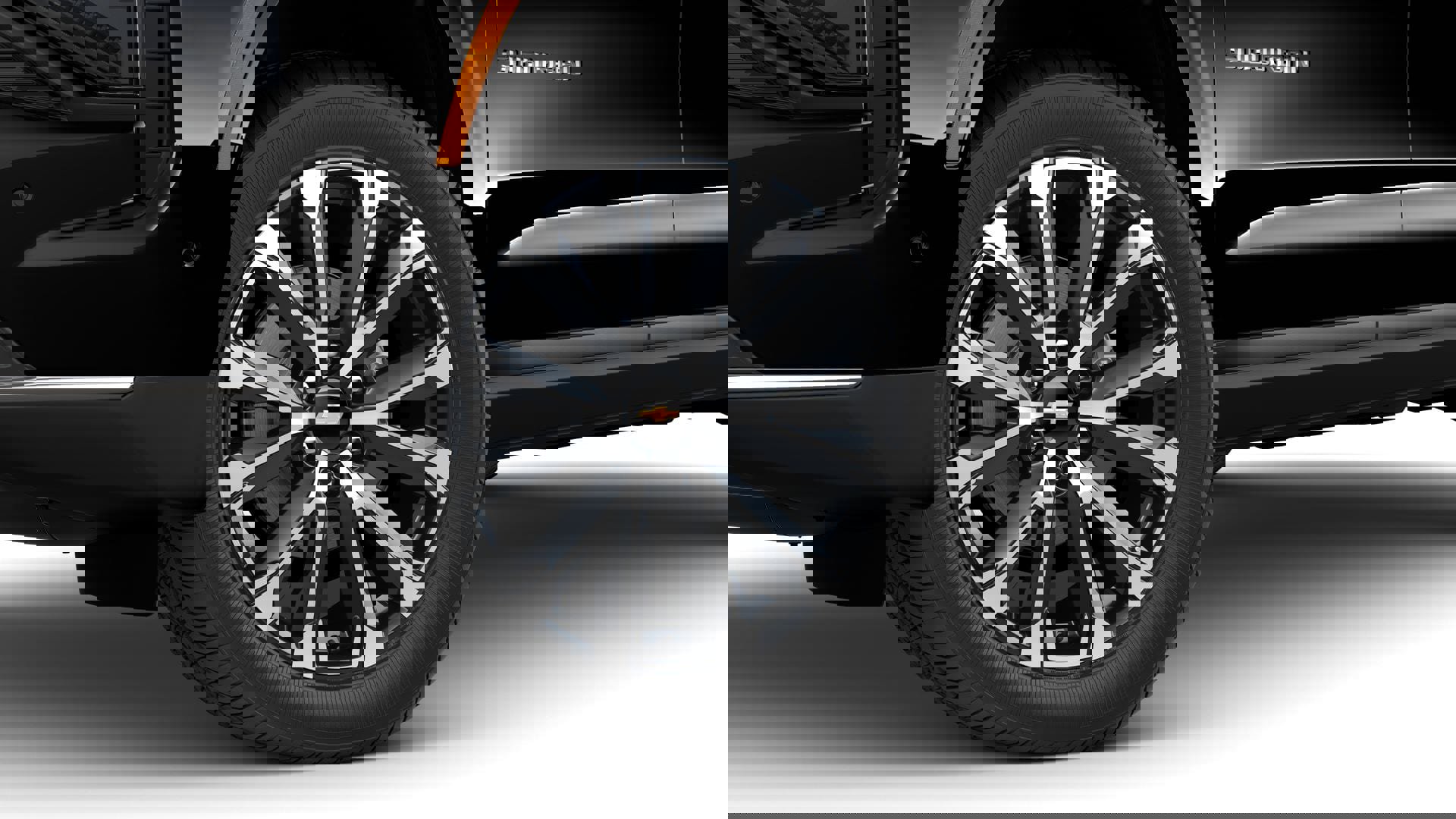 New 2026 Chevrolet Suburban High Country w/ LPO, Illumination Package image 24