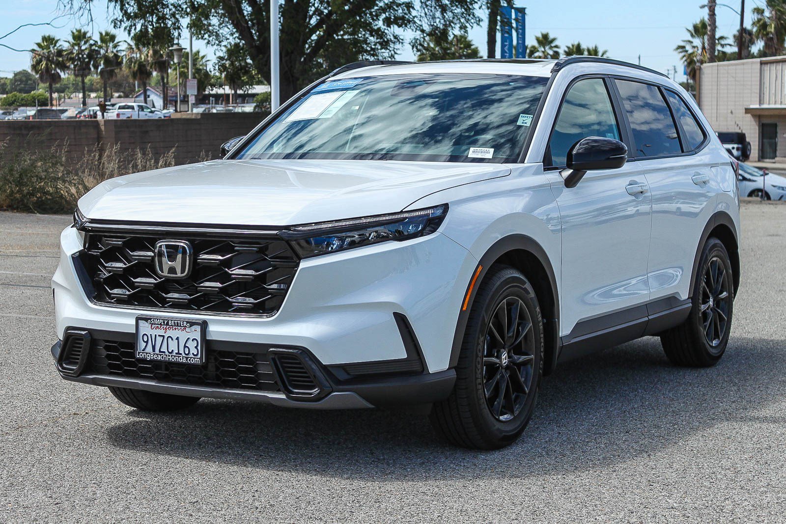 Certified 2026 Honda CR-V Sport image 3