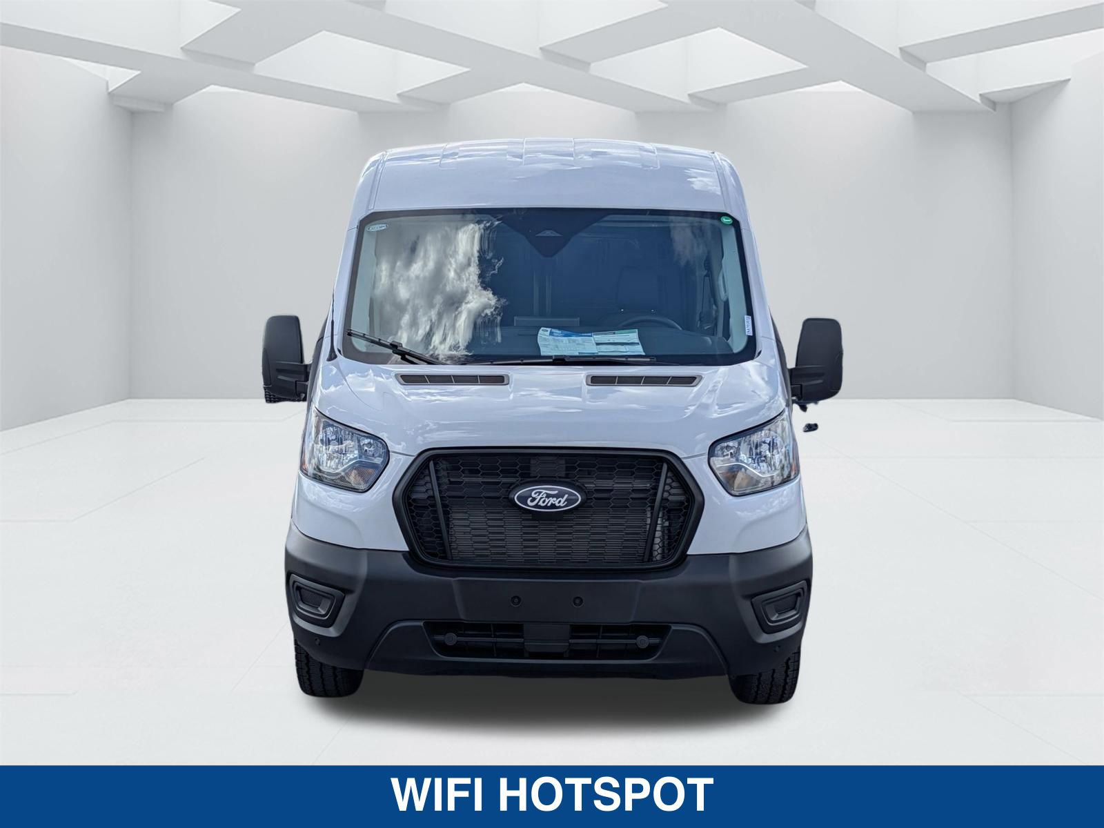 New 2026 Ford Transit 250 148 Medium Roof RWD image 9