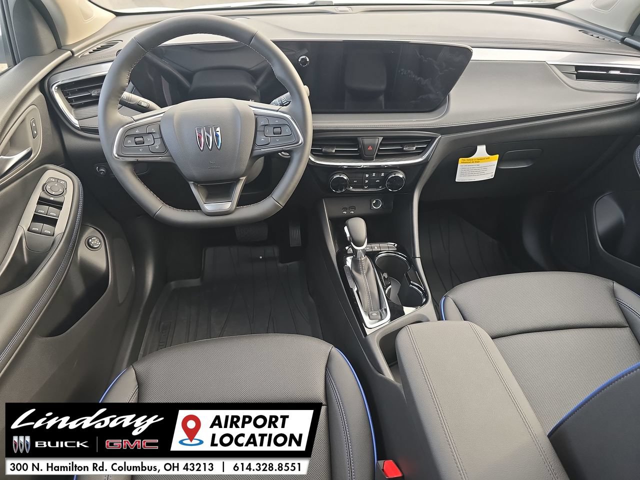 New 2026 Buick Encore GX Sport Touring w/ Comfort Package FWD image 11