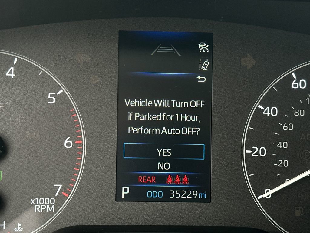 Used 2025 Toyota Corolla LE w/ LE Premium Package image 21