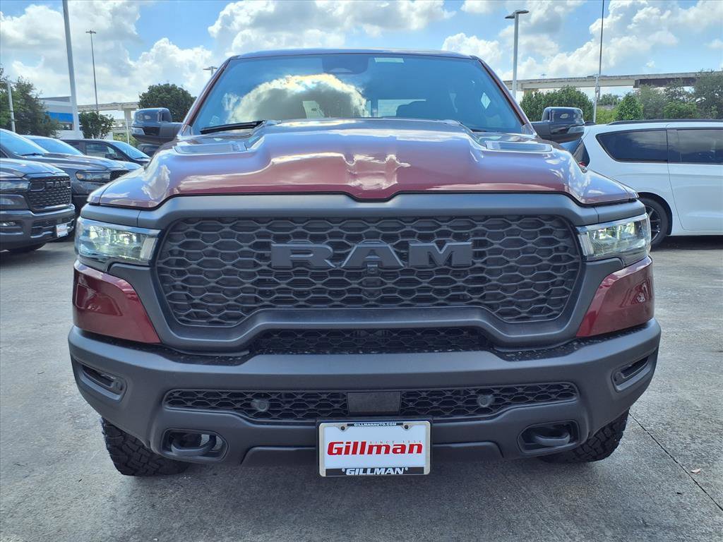 New 2026 RAM 1500 Rebel w/ Rebel Level 2 Equipment Group image 14