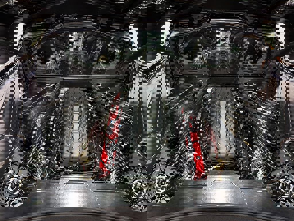 New 2026 Chevrolet Corvette 1LT Coupe  RWD image 22