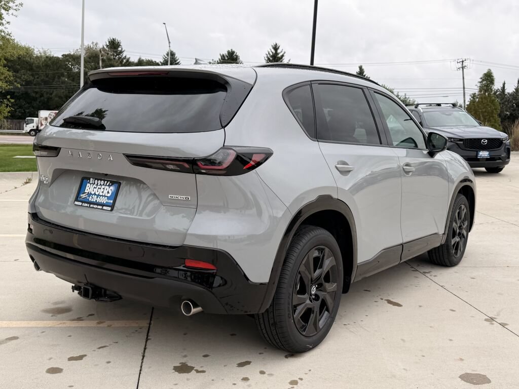 New 2026 MAZDA CX-5 2.5 S w/ Premium Package AWD/4WD image 13