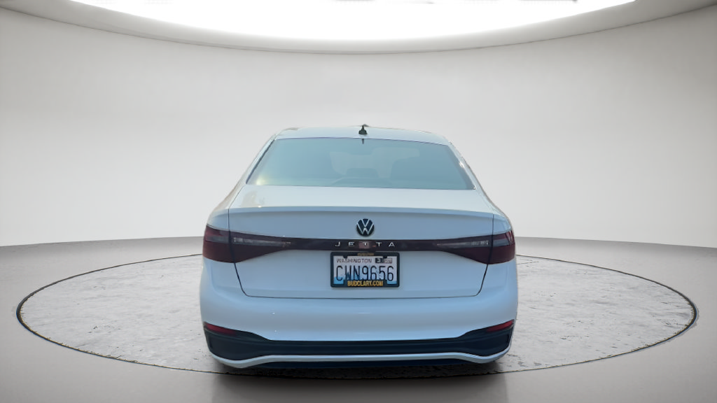 Used 2026 Volkswagen Jetta Sport FWD image 8