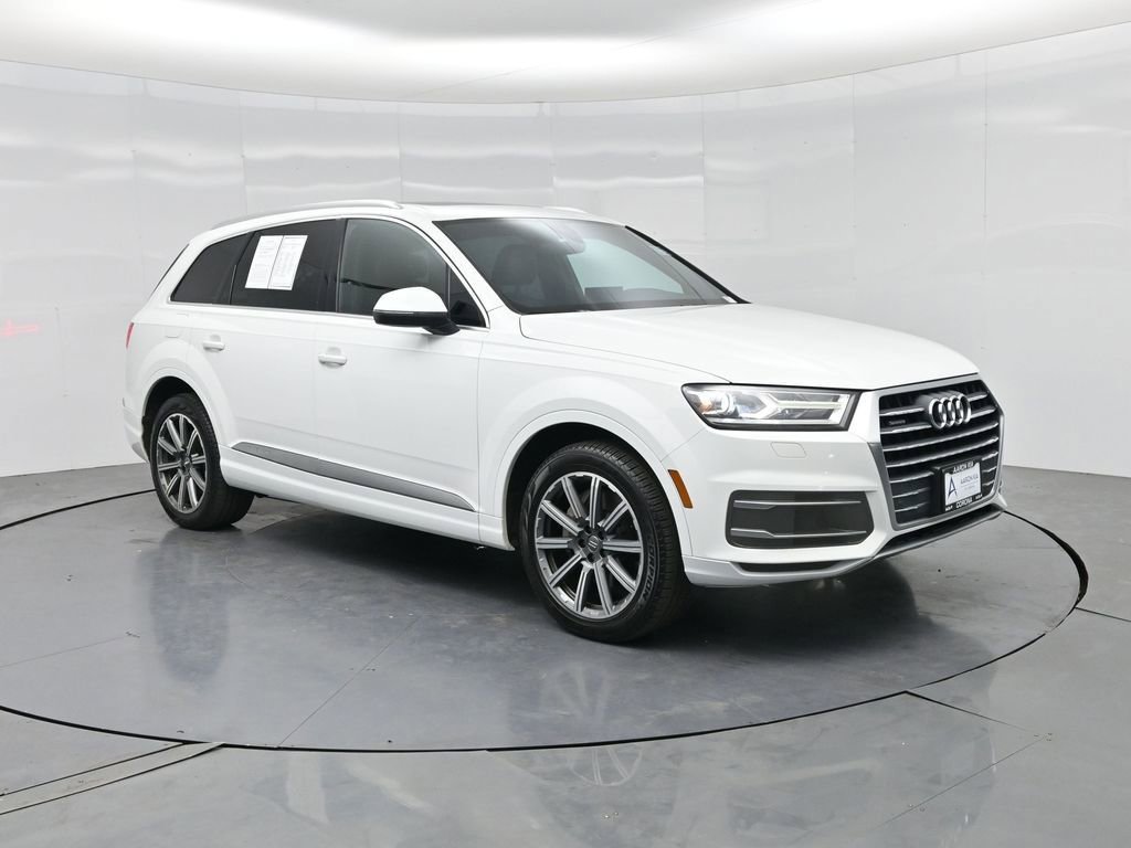 Used 2018 Audi Q7 3.0T Premium Plus w/ Premium Plus Package AWD/4WD image 27