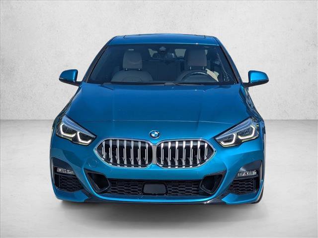 Used 2023 BMW 228i Gran Coupe w/ M Sport Package FWD image 2
