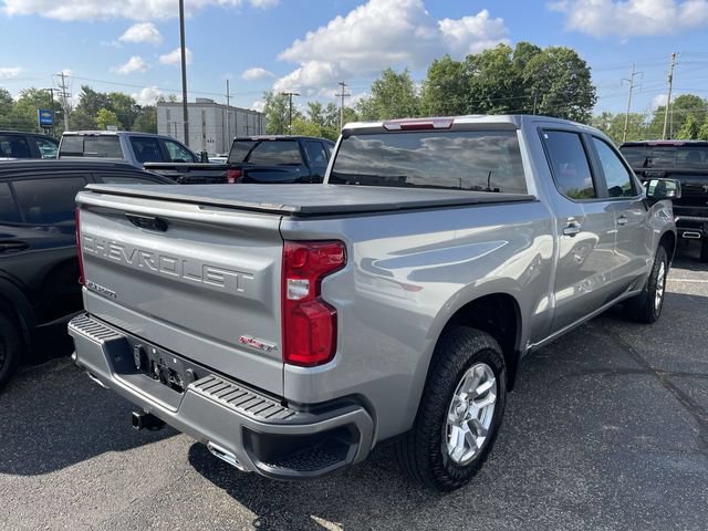 Used 2024 Chevrolet Silverado 1500 RST w/ Z71 Off-Road Package AWD/4WD image 12
