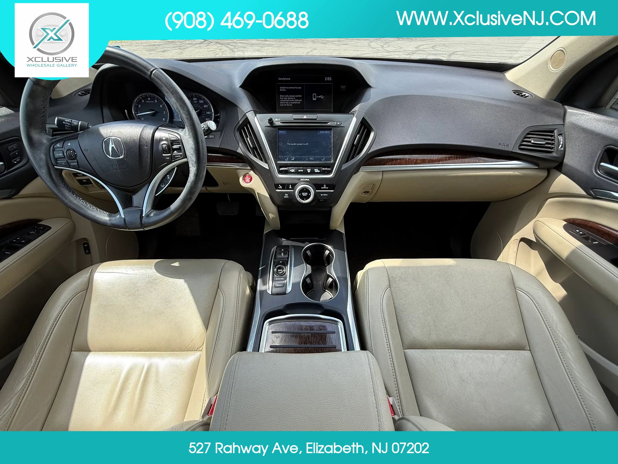 Used 2020 Acura MDX SH-AWD image 19