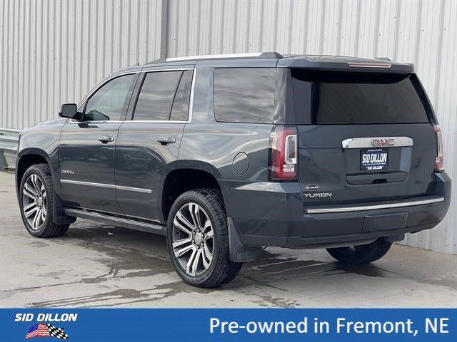Used 2019 GMC Yukon Denali w/ Denali Ultimate Package AWD/4WD image 8