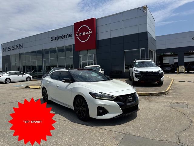Used 2023 Nissan Maxima SR w/ Sport Mat Group