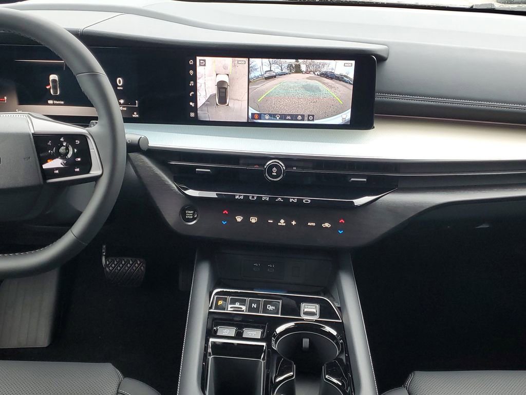 New 2026 Nissan Murano SL AWD/4WD image 25
