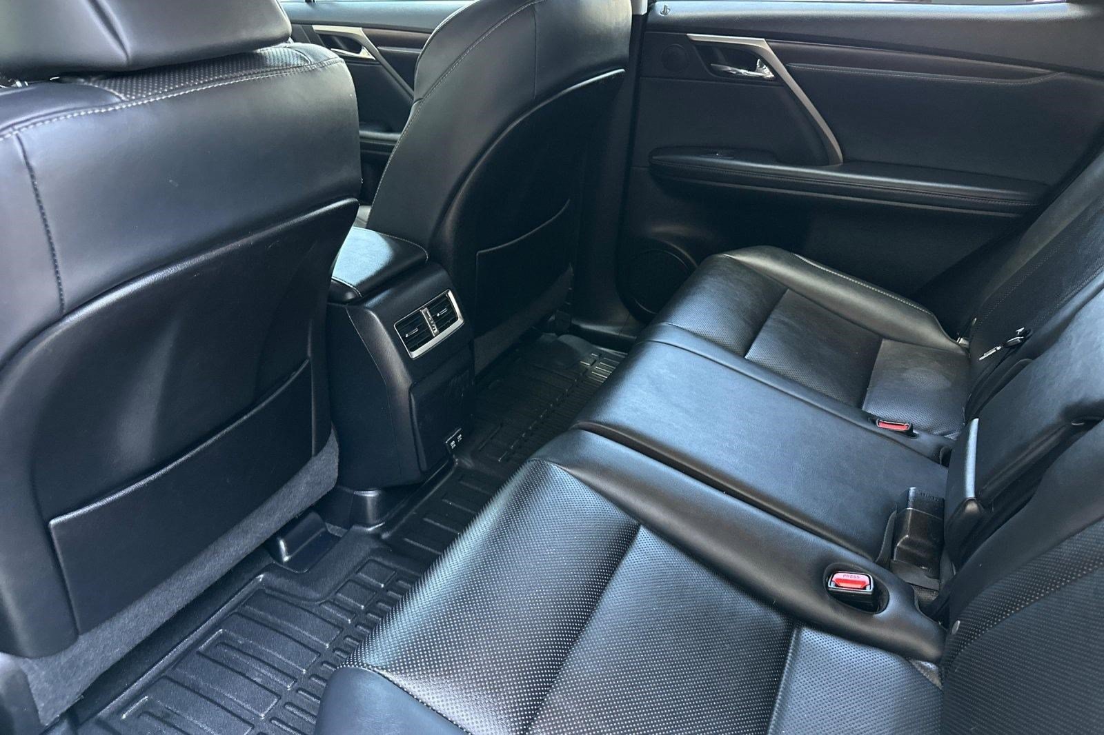 Certified 2022 Lexus RX 450h AWD w/ Premium Package image 27