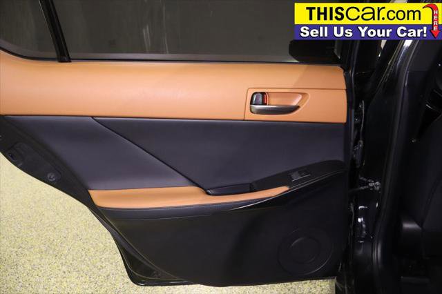 Used 2022 Lexus IS 300 w/ Premium Package image 36