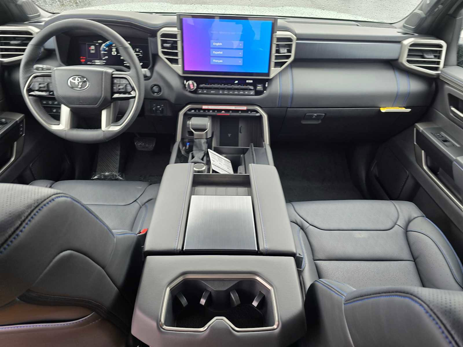 New 2026 Toyota Tundra Platinum image 18