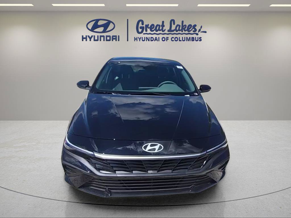 New 2026 Hyundai Elantra Sport FWD image 2