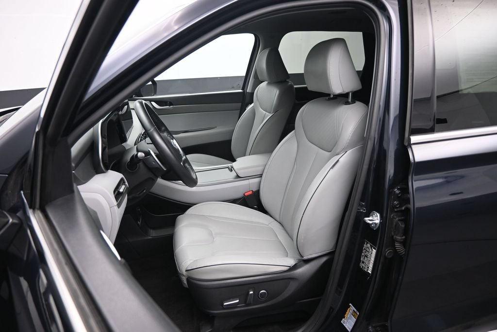 Used 2024 Hyundai Palisade SEL FWD image 21