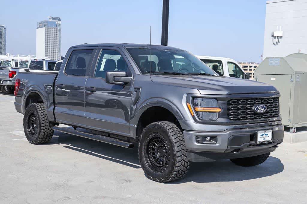 New 2026 Ford F150 STX w/ Equipment Group 200A AWD/4WD image 3