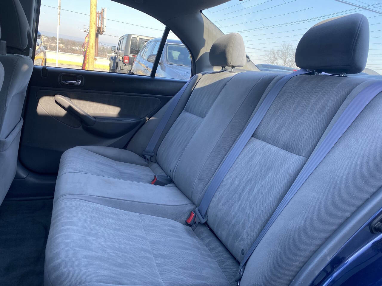 Used 2004 Honda Civic EX image 16