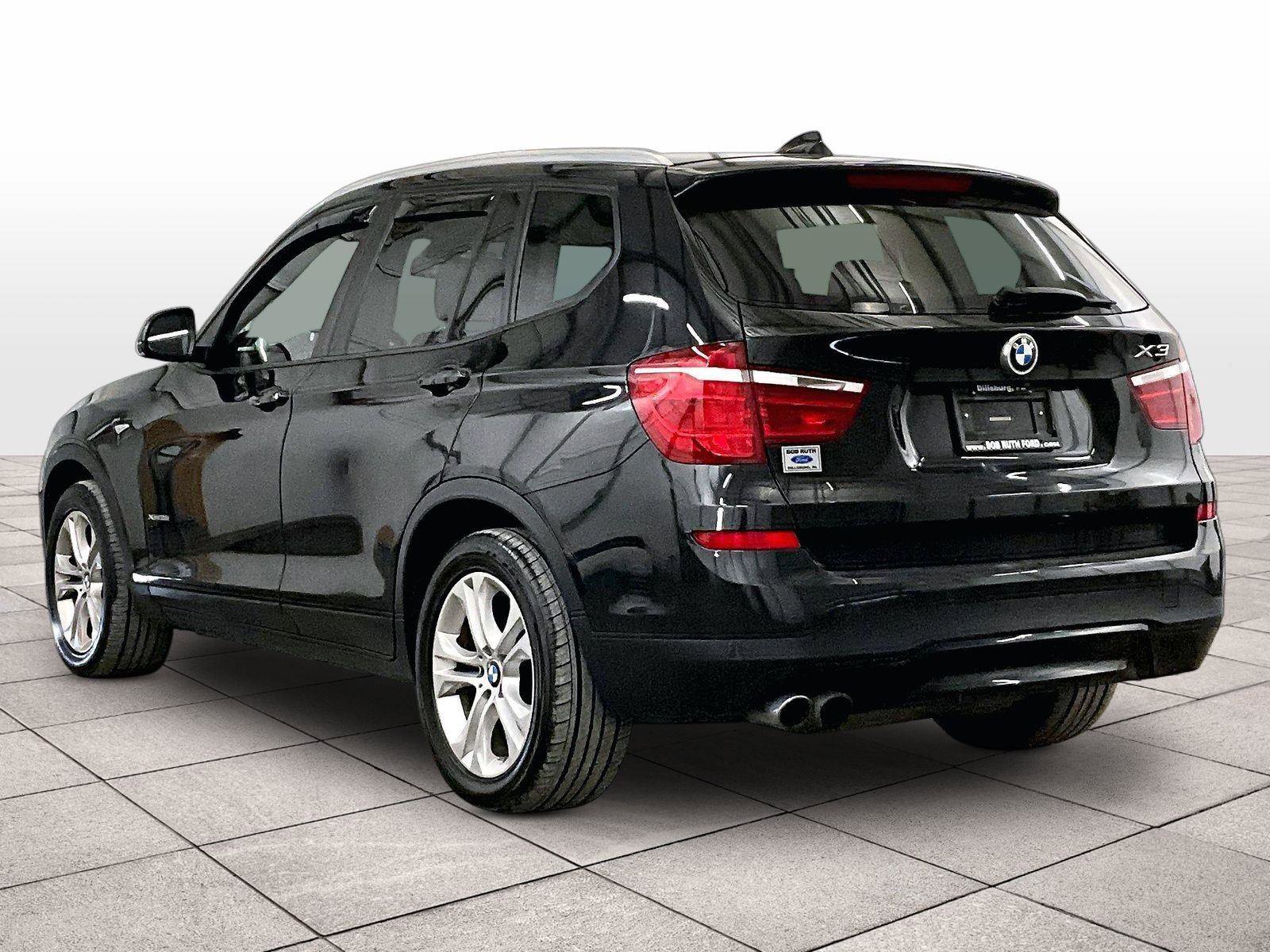 Used 2017 BMW X3 xDrive35i image 10