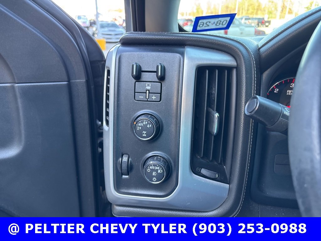 Used 2016 GMC Sierra 1500 SLE w/ SLE Value Package image 13