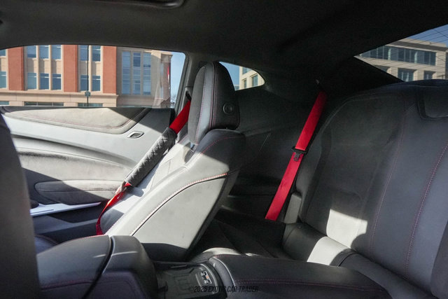 Used 2017 Chevrolet Camaro ZL1 image 45