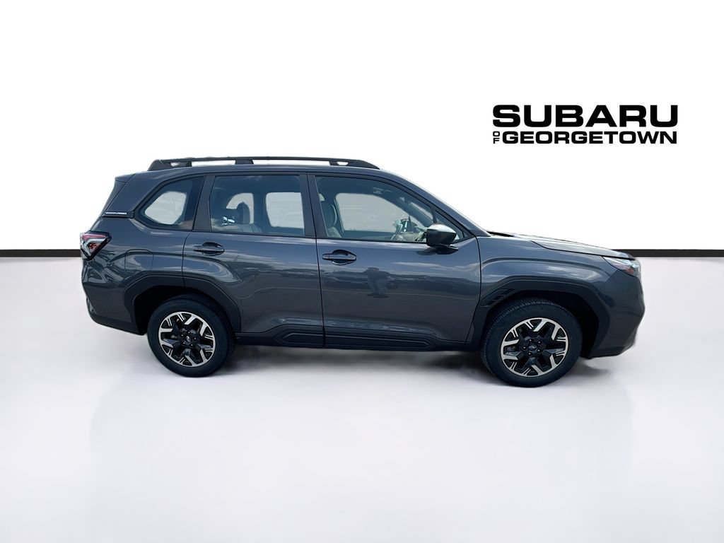 Certified 2025 Subaru Forester AWD/4WD image 9