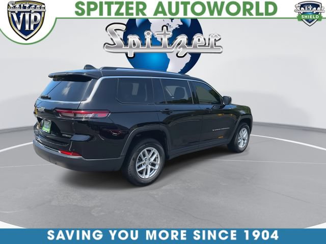 Used 2023 Jeep Grand Cherokee L Laredo w/ Luxury Tech Group I AWD/4WD image 9