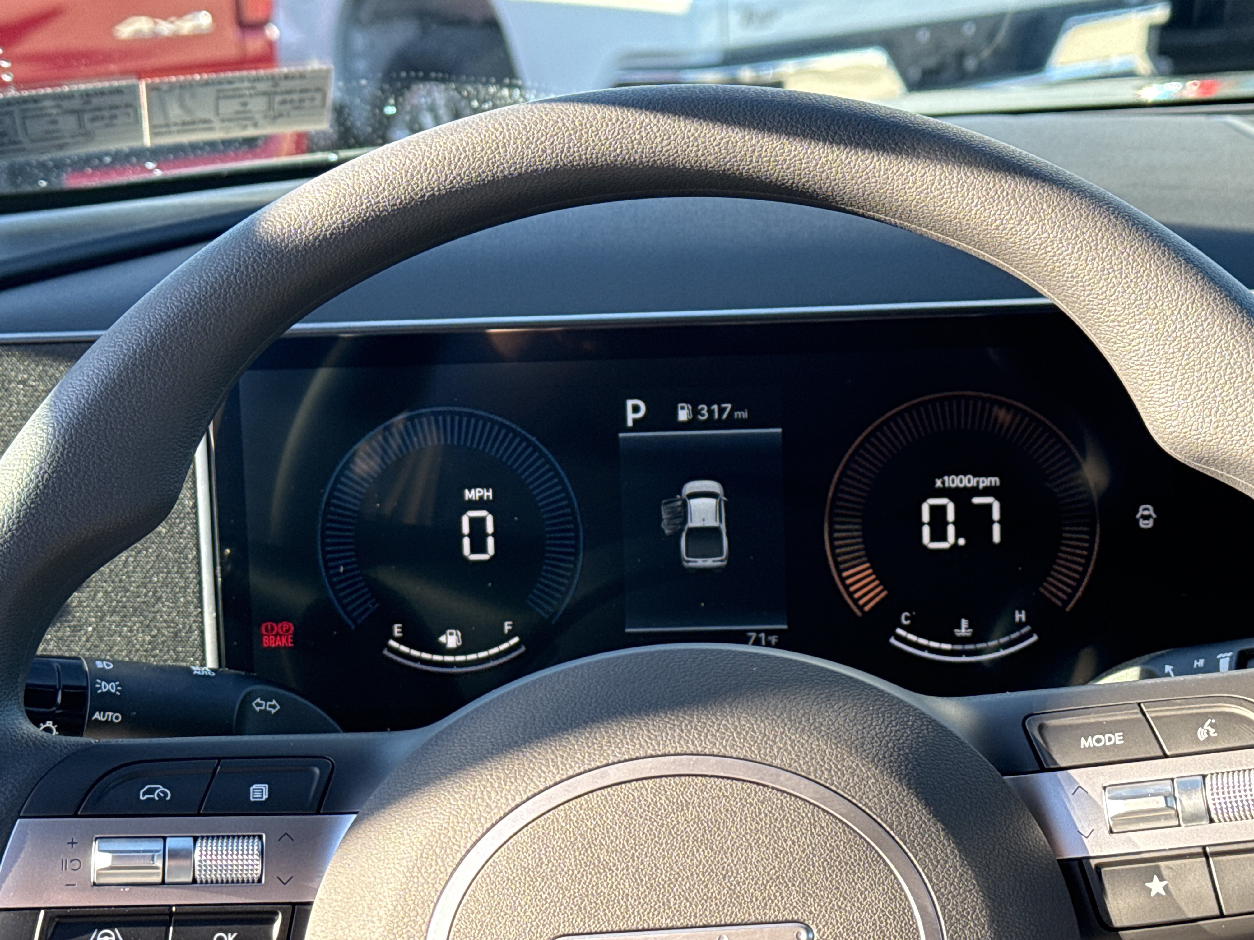 New 2027 Hyundai Santa Cruz SE AWD/4WD image 12