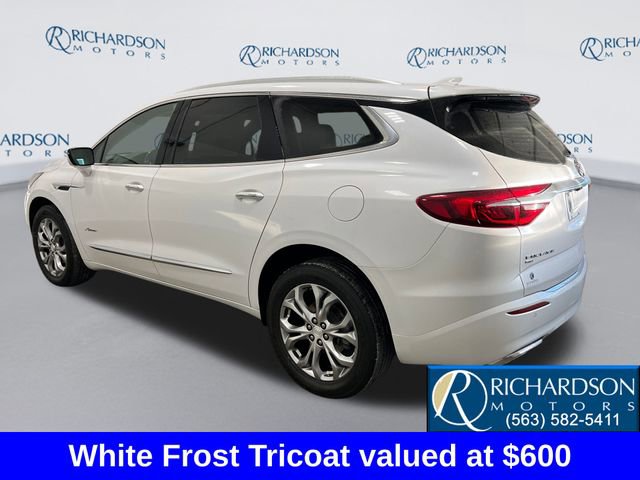 Used 2021 Buick Enclave Avenir w/ Avenir Technology Package image 3