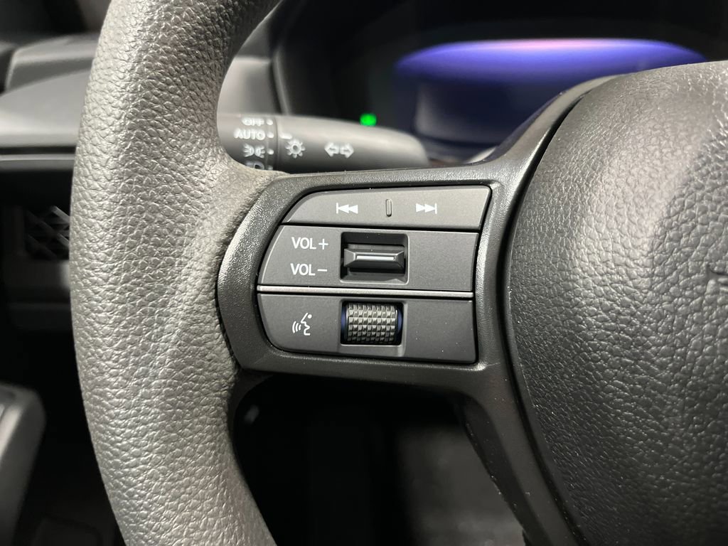 New 2026 Honda Accord LX image 11