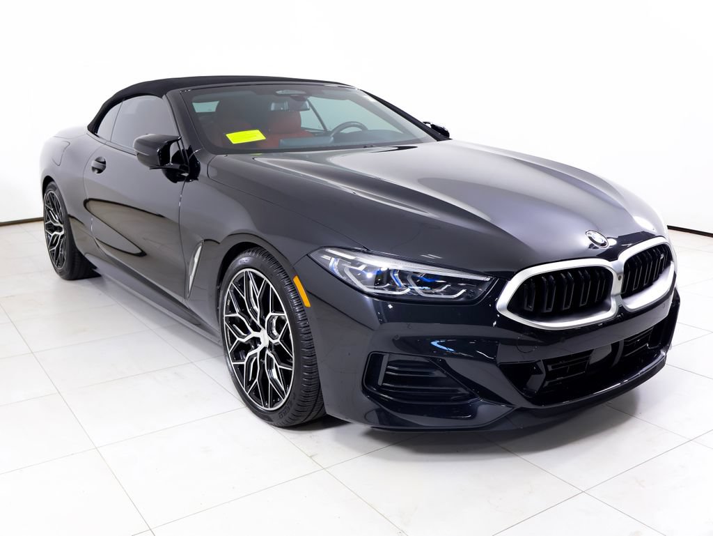 Used 2023 BMW M850i xDrive Convertible AWD/4WD image 32