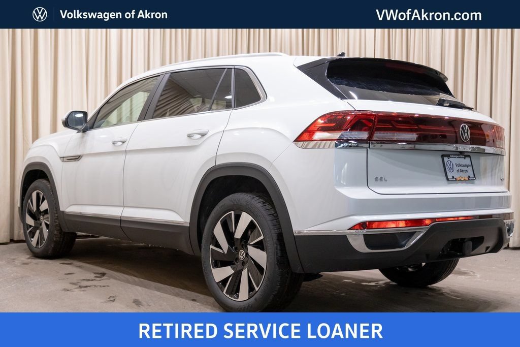 New 2026 Volkswagen Atlas Cross Sport SEL AWD/4WD image 5