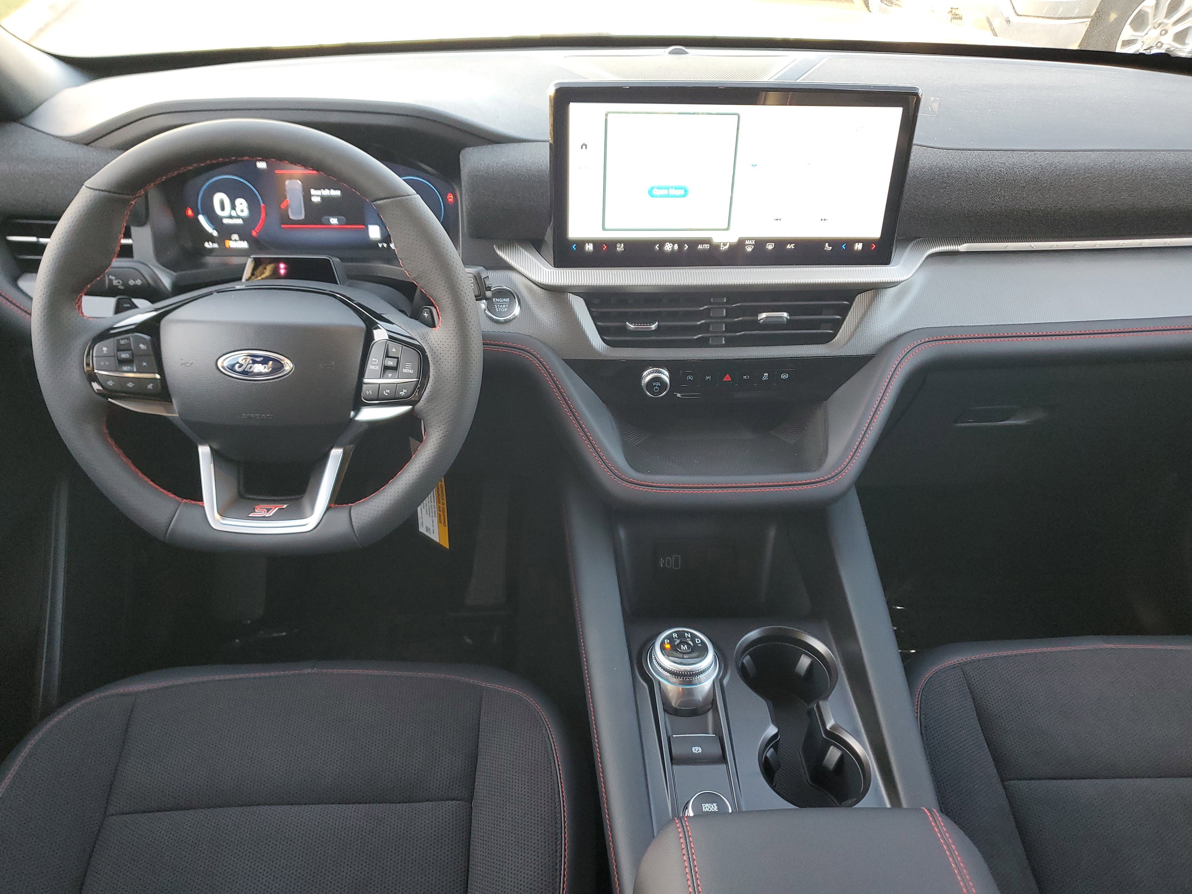 New 2026 Ford Explorer ST w/ Sun And Sound Package image 14