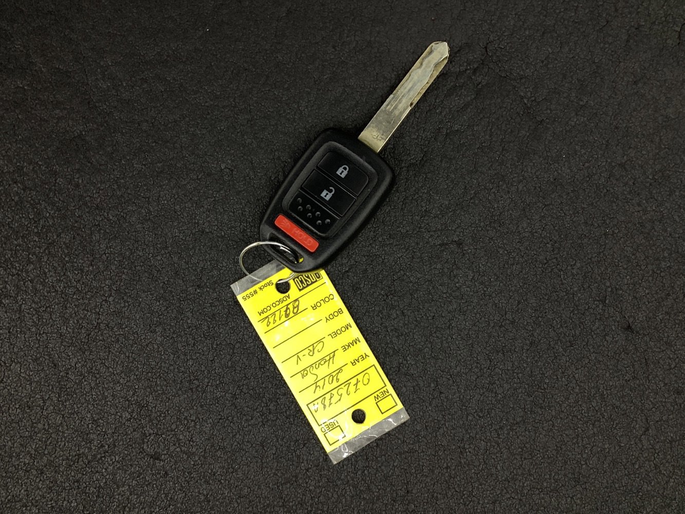 Used 2014 Honda CR-V EX-L image 40