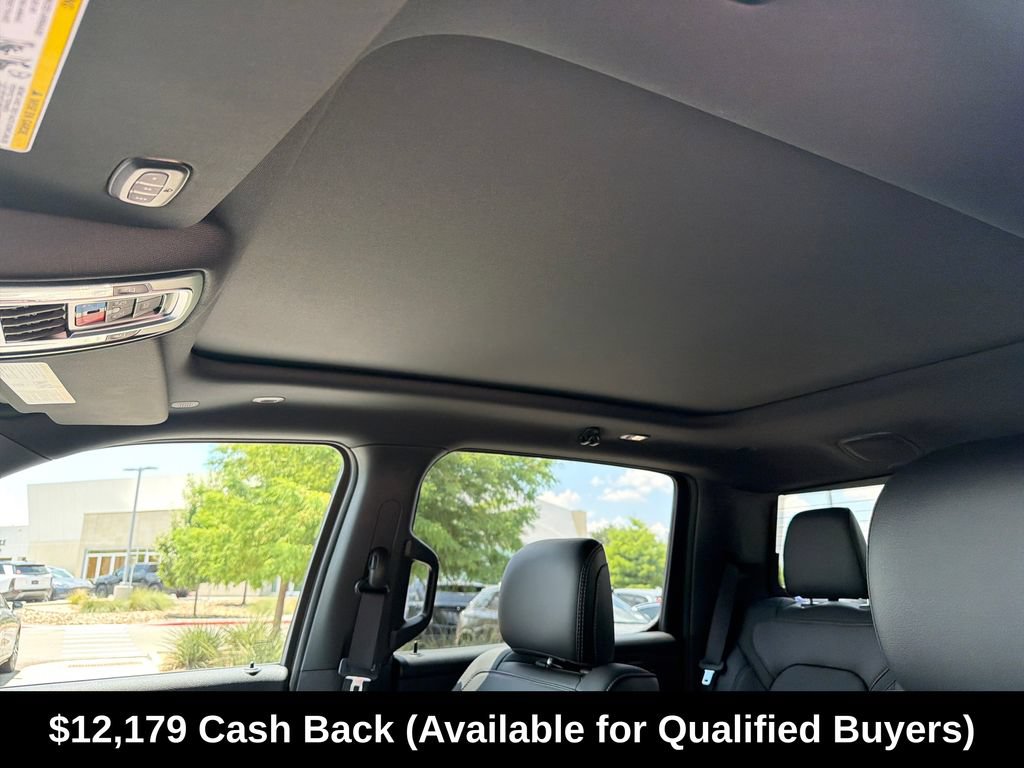 New 2026 RAM 1500 Rebel w/ Advanced Safety Group II AWD/4WD image 29