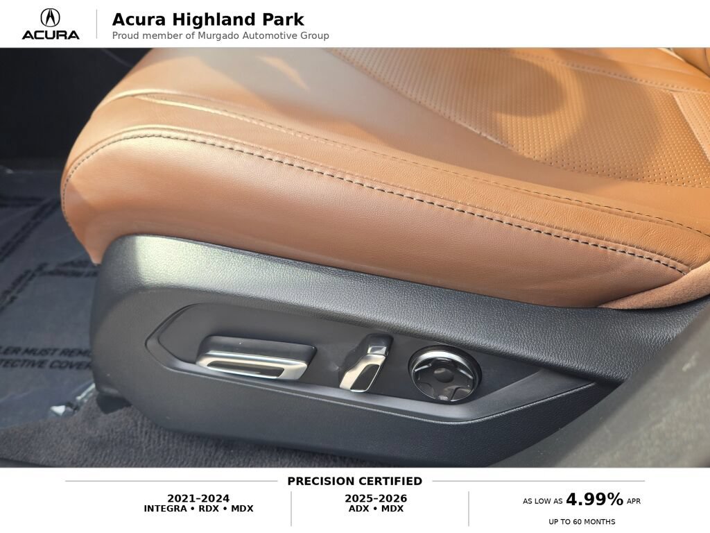 Certified 2024 Acura RDX SH-AWD w/ Technology Package image 25